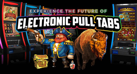 Electronic Pull Tabs Electronic Pull Tabs